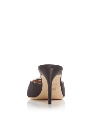 Women's Mona Embellished Pointed Toe Pumps