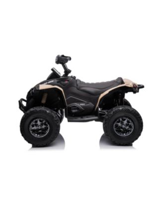 Can Am Renegade 24V 1-Seater Kids ATV Ride On Toy