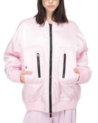 アウターその他 PINKO Woman Waistcoat Pink 104741A2FR QM1 Pinko women's crepe jacket 102859a14i Pink | Caposerio.com