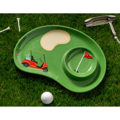 Golf Course 12" Chip 'N Dip