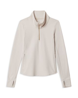 Course to Court Quarter Zip Top