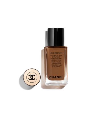 CHANEL LES BEIGES Healthy Glow Foundation Hydration and Longwear