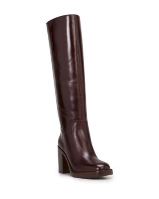 VINCE CAMUTO - Women's Gibi Wide Calf High Heel Boots