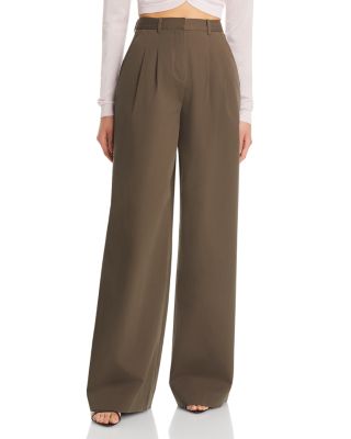 Derek Lam 10 Crosby - Juliana Wide Leg Pants