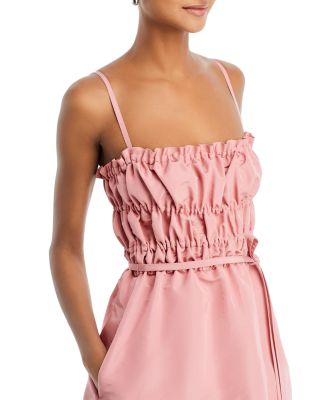 Andrea Smocked Dress - Exclusive