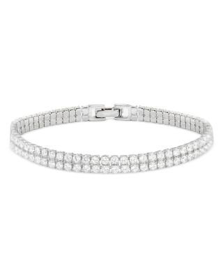 Shashi - Double Row Tennis Bracelet