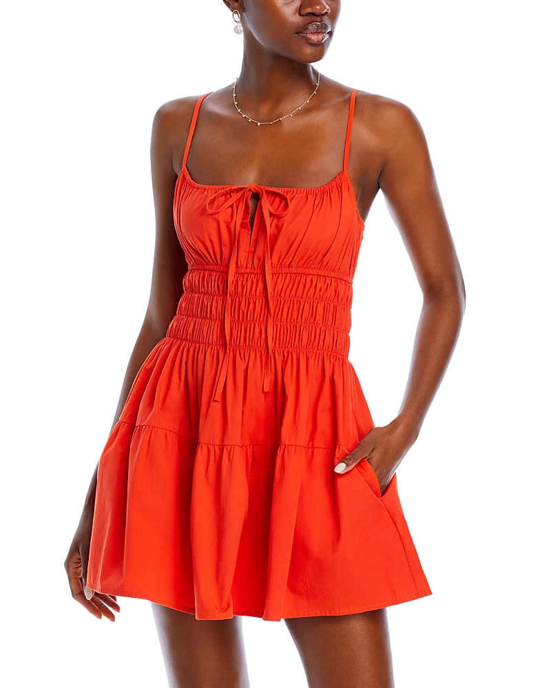 CIAO LUCIA CASERTO DRESS