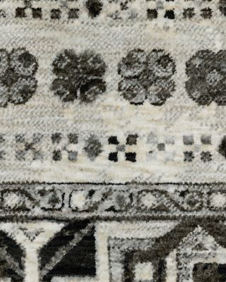 Chamberlain CH01G Area Rug, 6'7" x 9'6"