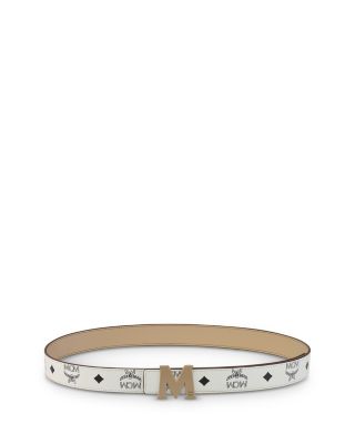 MCM Claus Tonal M Reversible Belt Bloomingdale s