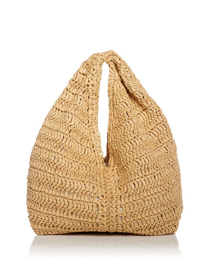 A.L.C. Simone Raffia Mini Bag | Bloomingdale's
