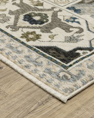 Hastings HA04U Area Rug, 6'7" x 9'6"