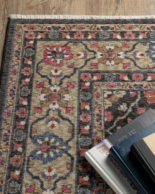 Hastings HA07D Area Rug, 5'3" x 7'6"