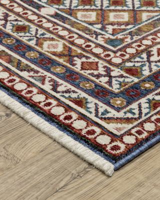 Hastings HA08B Area Rug, 5'3" x 7'6"