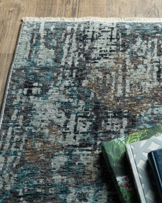 Hayden HAY03 Area Rug, 6'7" x 9'6"