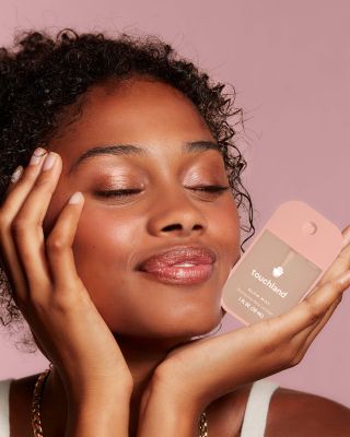 Glow Mist&amp;nbsp;Hand Sanitizer - Rosewater 1 oz. (500 sprays)