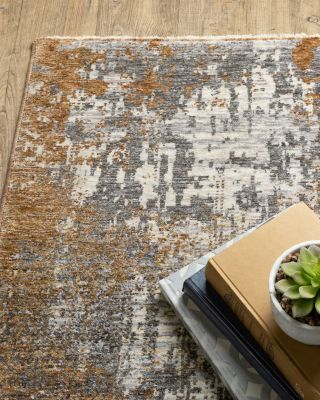 Hayden HAY06 Area Rug, 5'3" x 7'6"