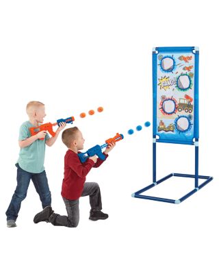 Aeroblast Foam Ball Shooting Game - Ages 4-15