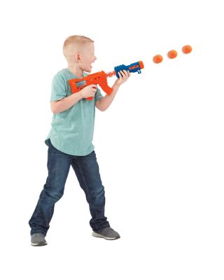 Aeroblast Foam Ball Shooting Game - Ages 4-15