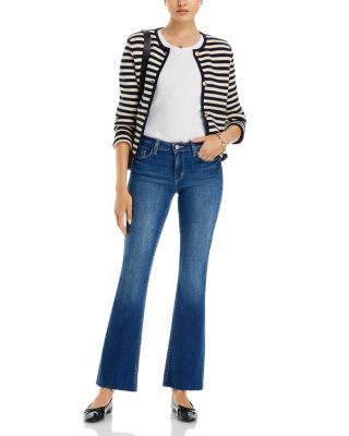 Sneeki Low Rise Sneaker Jeans in Hasting