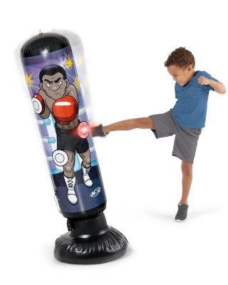 Junior Electronic Kickboxing & Boxing Free Standing Boxing Bop