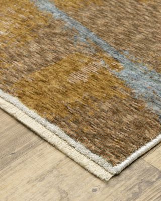 Hayden HAY09 Area Rug, 3'3" x 5'