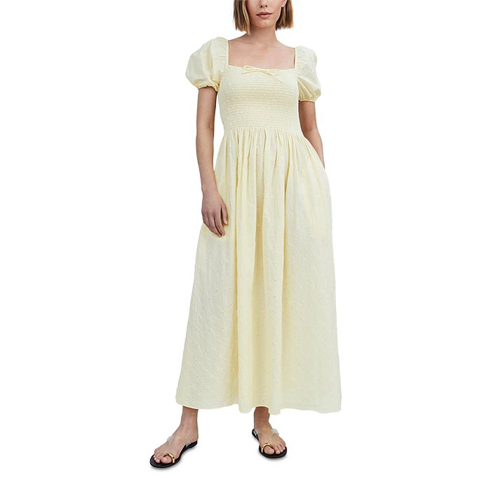 Corinna Dress - Taupe Sahara main image 0