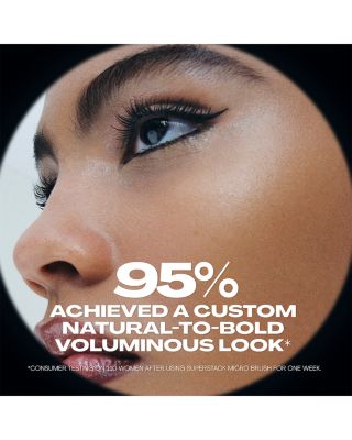 M&middot;A&middot;CStack Micro Brush Mascara Mini