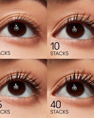 M&middot;A&middot;CStack Waterproof Mascara