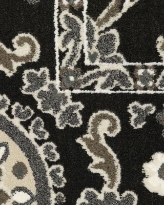 Raylan RAY05 Area Rug, 3'3" x 5'