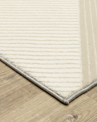Raylan RAY07 Area Rug, 3'3" x 5'