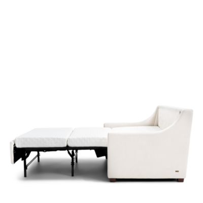 Perry Queen Fabric Sleeper Sofa