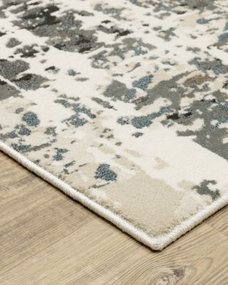 Raylan RAY10 Area Rug, 6'7" x 9'6"