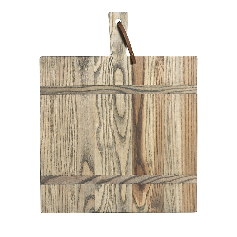 Jk Adams J. K. Adams Ash Wood Square Serving Board In Ash