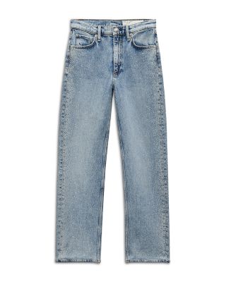 Harlow Ankle Jeans in Lyra With Jewel 