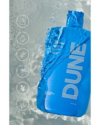 The Bod Guard Invisible Gel Body Sunscreen SPF 30 8.4 oz.