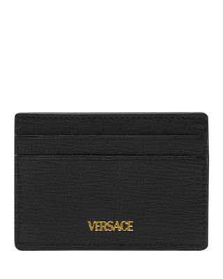 Men's Medusa Biggie Card Case