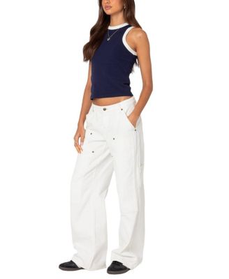 Tammy Contrast Tank Top