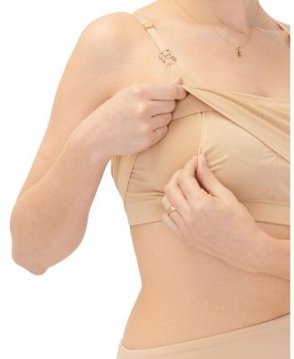  The Essential Maternity Wireless Pumping and Nursing Bra