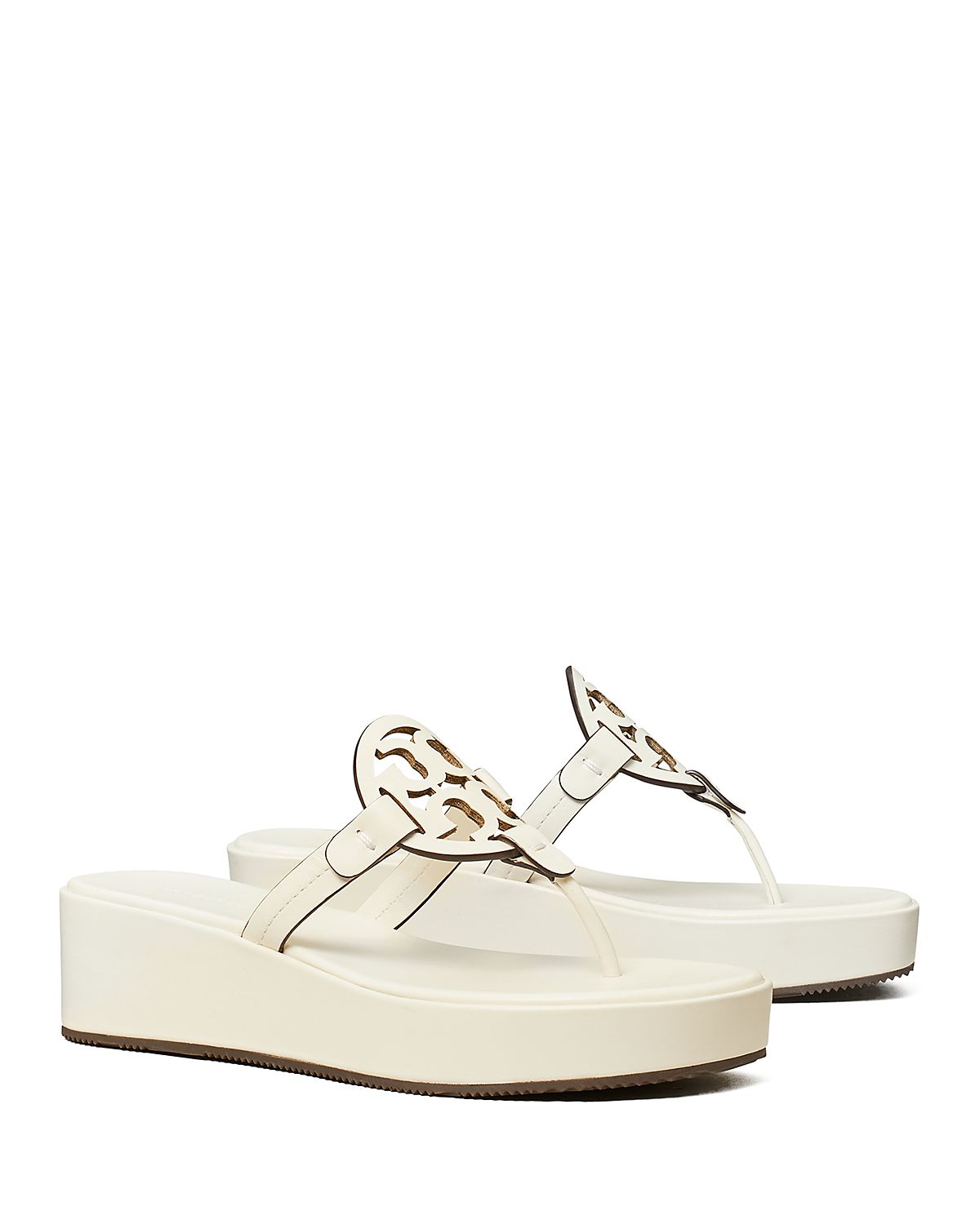 Tory Burch Women's Miller Wedge Sandal