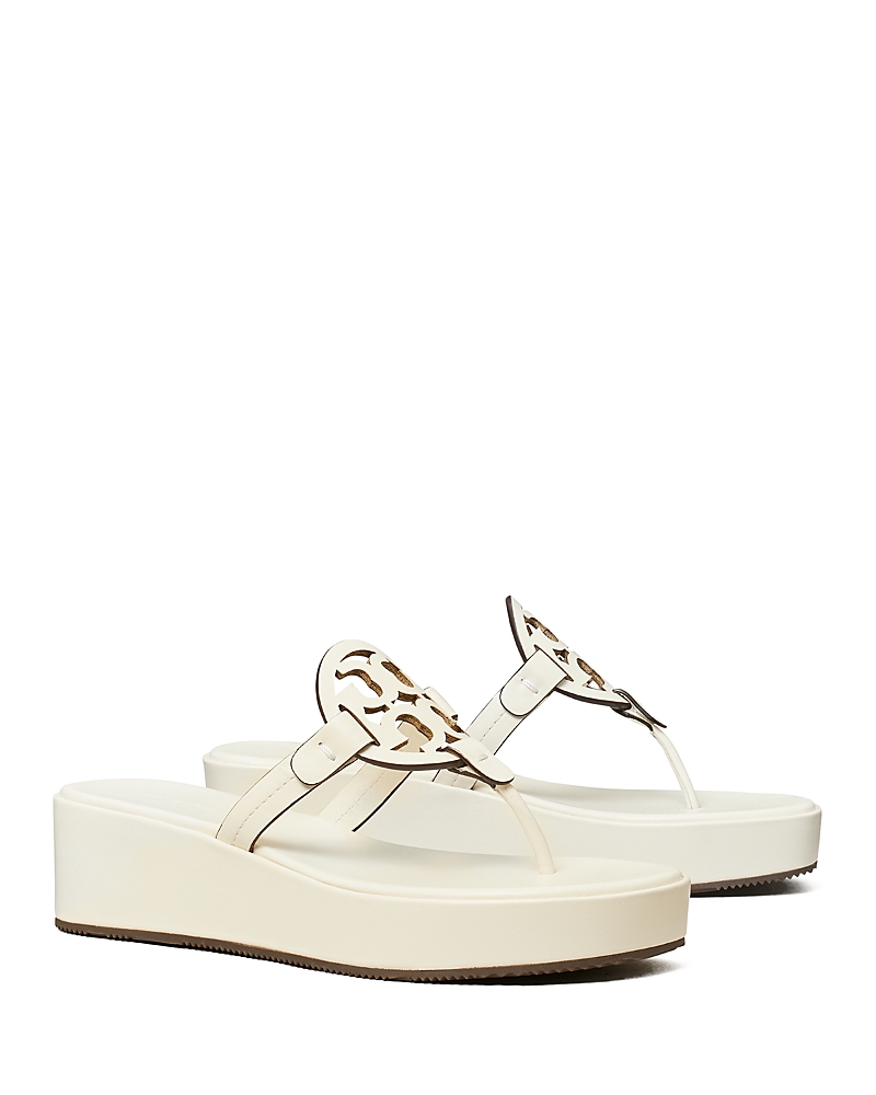 Tory Burch Women's Miller Wedge Sandal