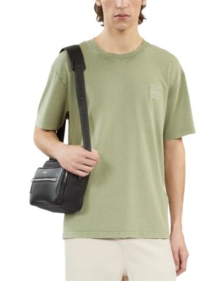 The Kooples Chest Embroidered Logo Tee