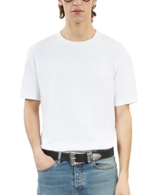 The Kooples Chest Embroidered Logo Tee