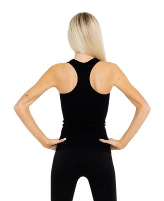  Bundle of Two Teen Ribbed Racer Back Juniors Tank Top - Big Kid