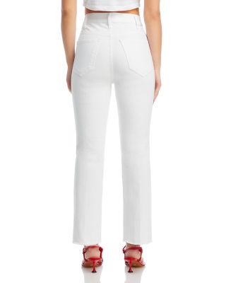 The Lil' Hustler Petites High Rise Ankle Jeans in Fairest of Them All