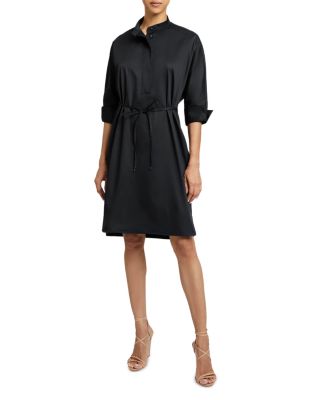 Santorelli Shirt Dress