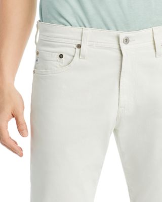 Tellis 34" Slim Fit Twill Pants