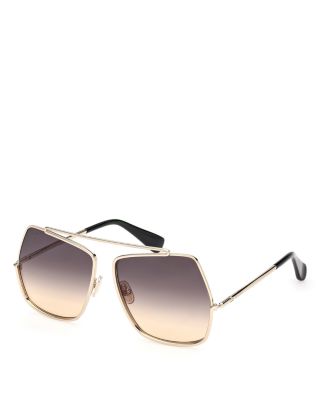 Pilot Sunglasses, 58mm