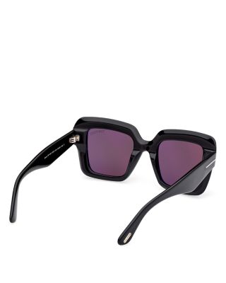 Square Sunglasses, 50mm