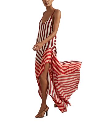 REISS - Holly Colour Clash Dress