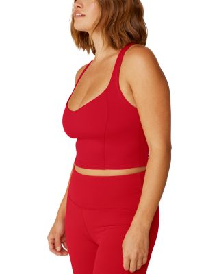 Powerbeyond Intensity Cropped Tank